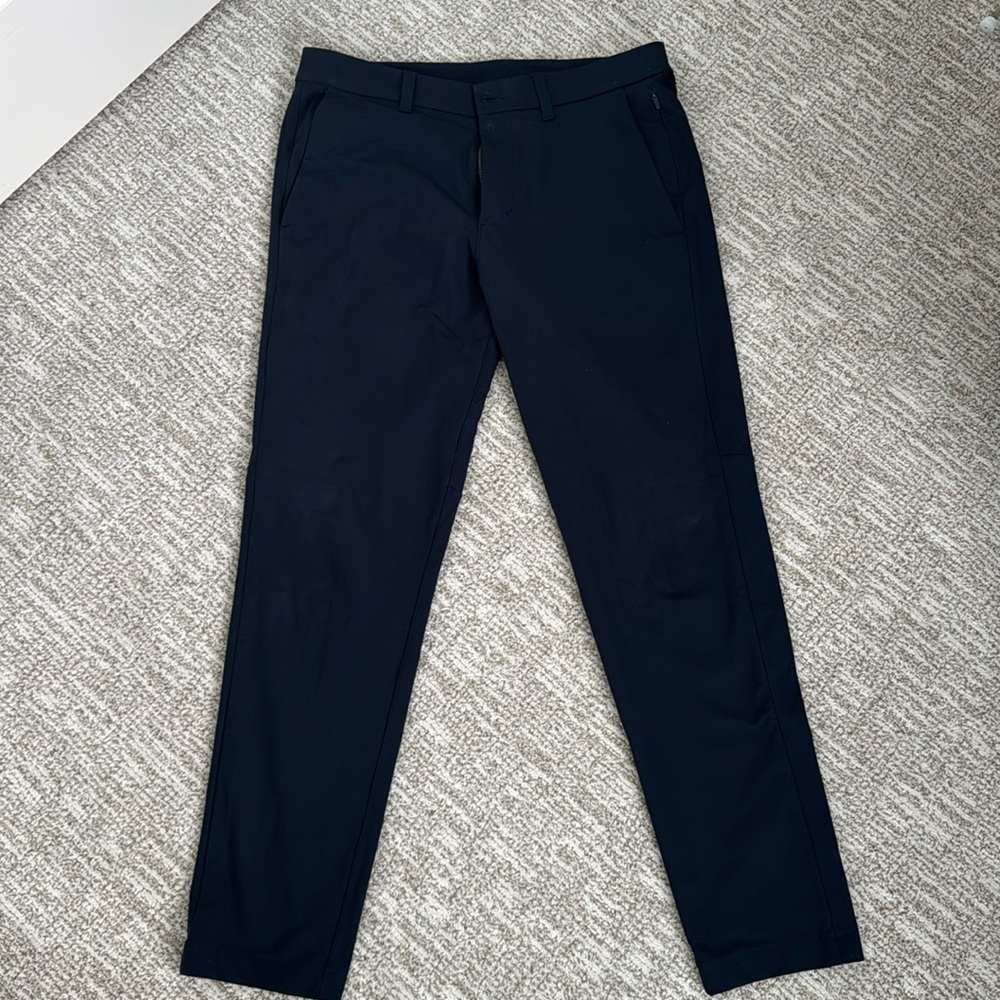 Men’s COMMISSION SLIM-FIT PANT 32" *WARPSTREME